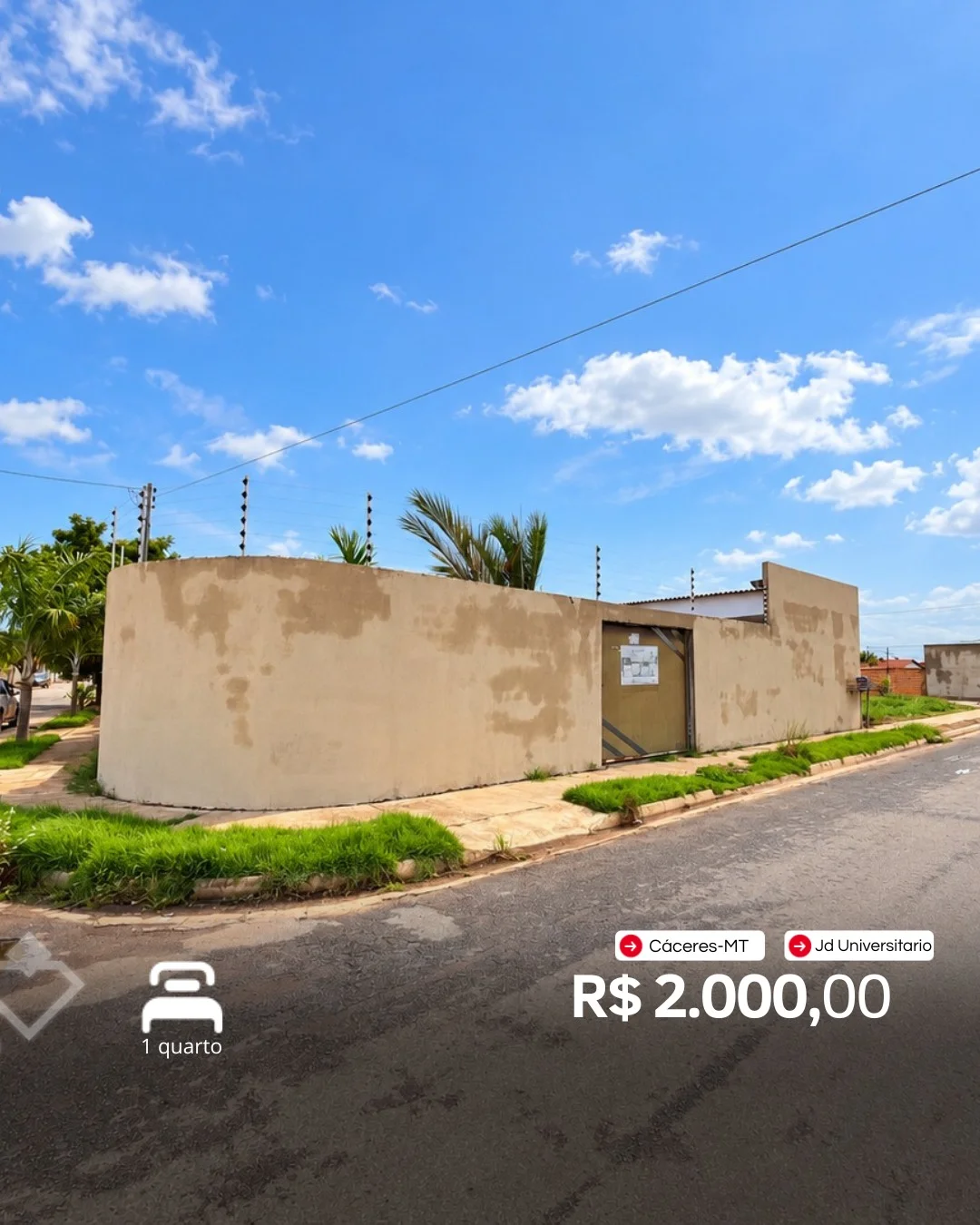 Foto 2, Espaço para Moradia com Área de Lazer