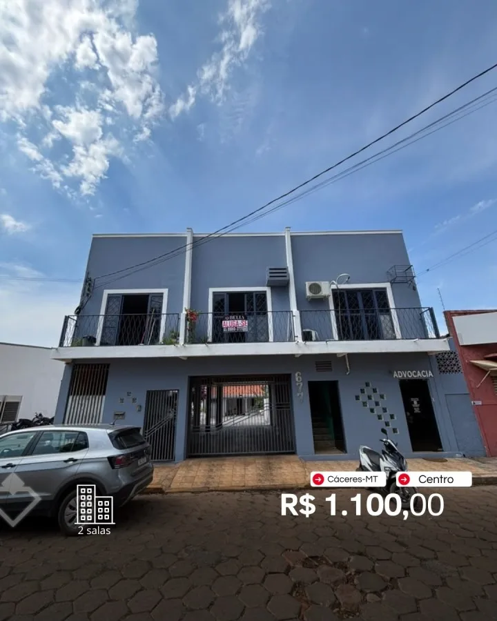 Casa para alugar em Centro, Cáceres: Casa · Centro